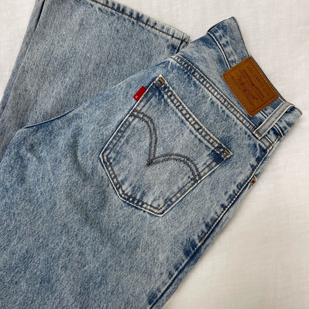 Levi’s Dad jean